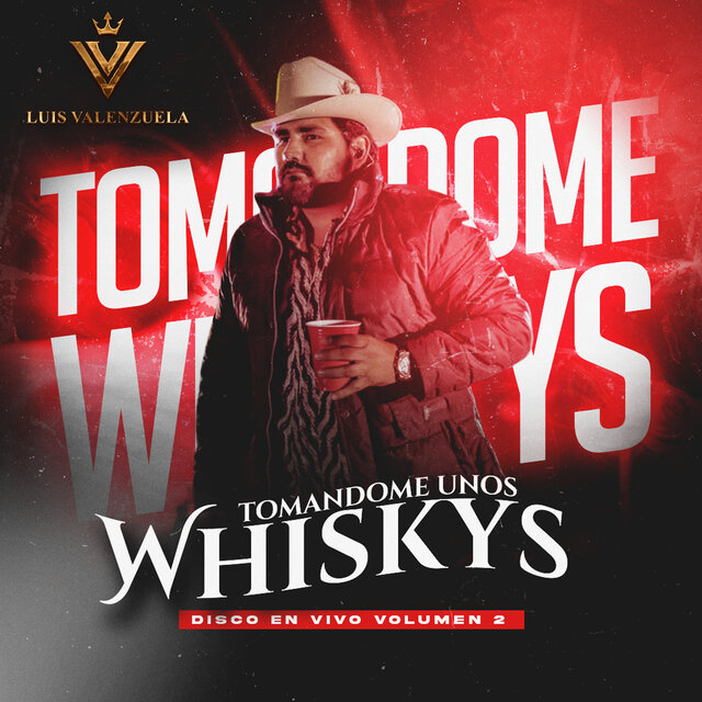Disco en Vivo Vol. 2 Tomandome Unos Whiskys