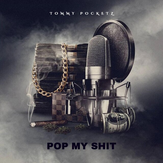 Pop My Shit