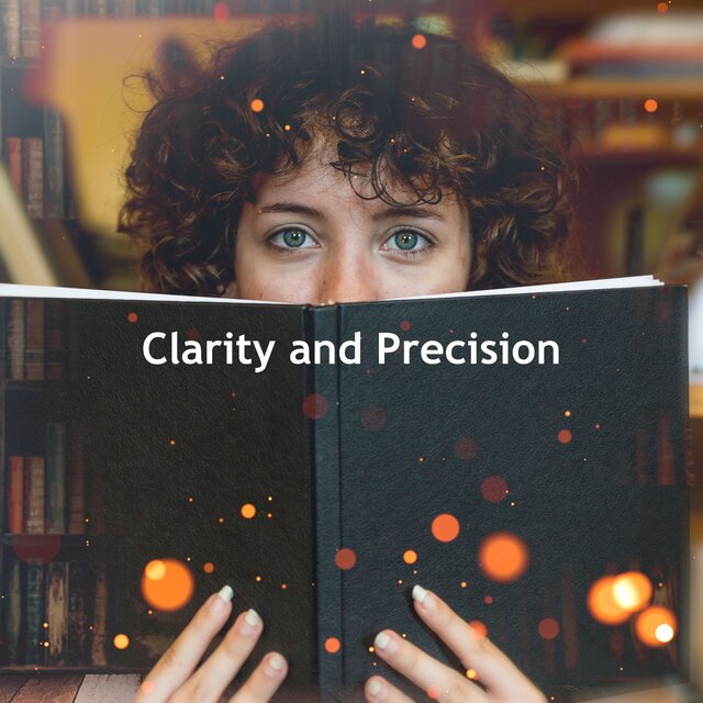 Clarity and Precision