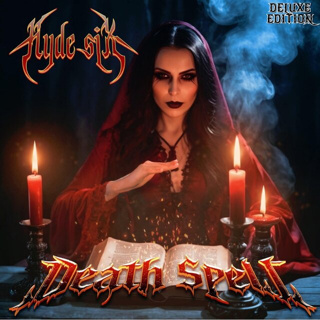 Death Spell (Deluxe Edition)