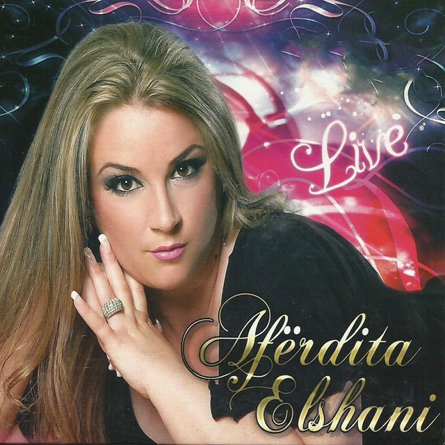 Afërdita Elshani - Live 1