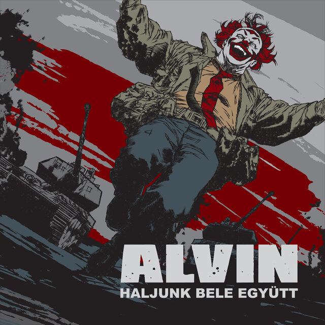 Haljunk bele együtt