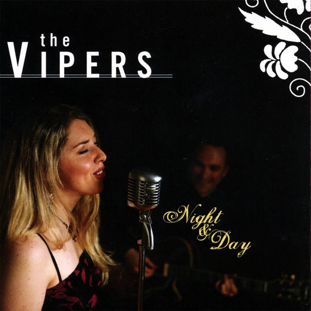 Cover art for album Night & Day by The Vipers