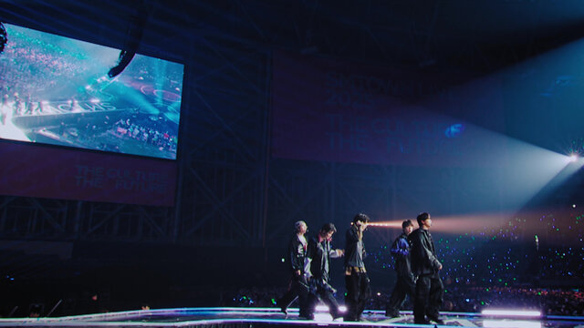 You In Vague Memory (Stage Clip)