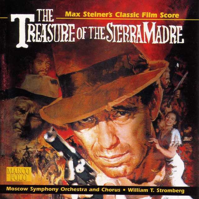 Steiner: The Treasure of the Sierra Madre