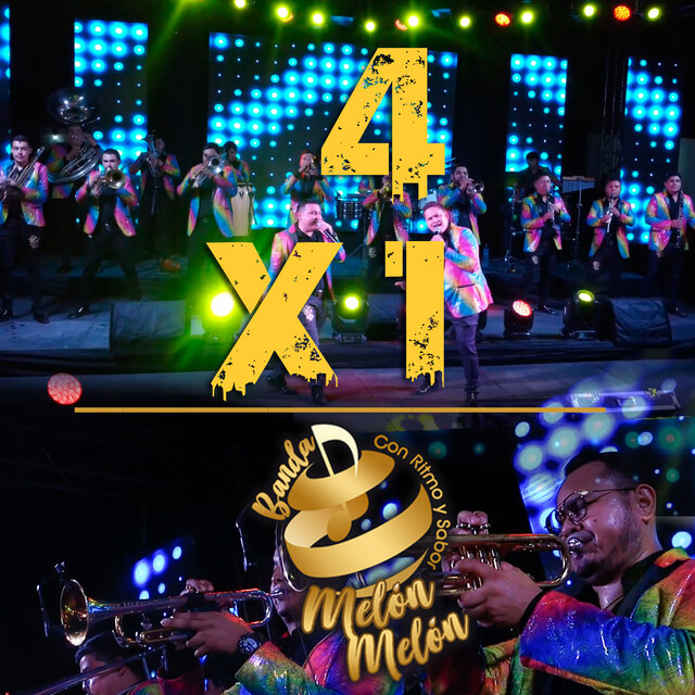 4x1