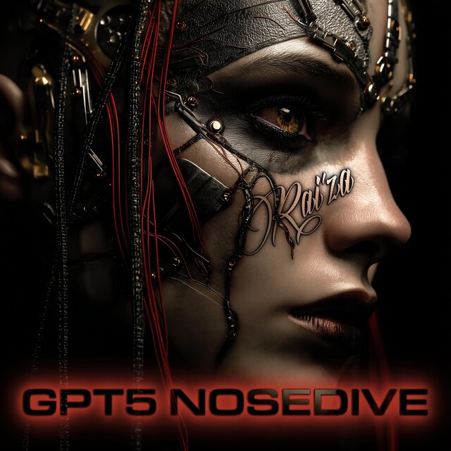 GPT5 Nosedive – By Rai’za