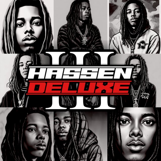 Hassen III (Deluxe)