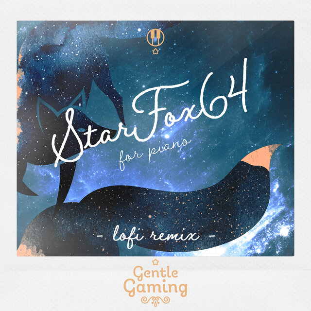 Select Destination (from "Star Fox 64") - Gentle Game LoFi Remix
