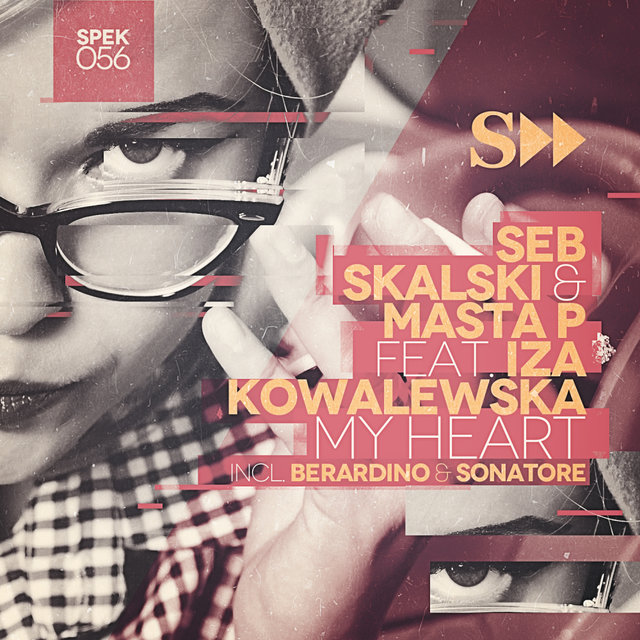 My Heart (incl.Berardino & Sonatore Remix)
