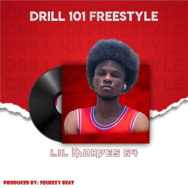 Drill 101 Freestyle