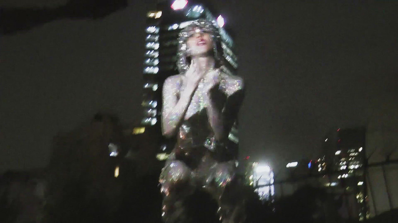 Exibisionista