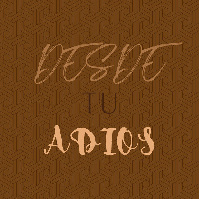 Desde Tu Adios