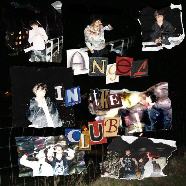 Angel In The Club