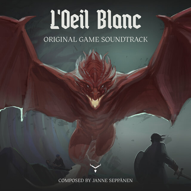 L'Oeil Blanc (Original Game Soundtrack)