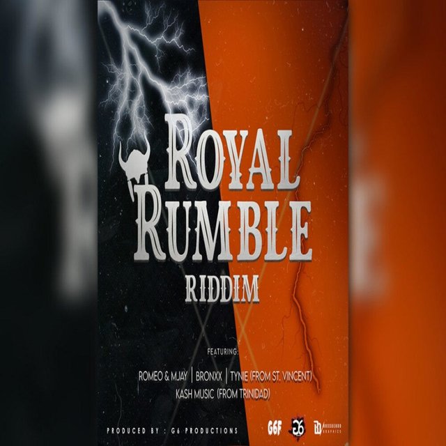ROYAL RUMBLE RIDDIM