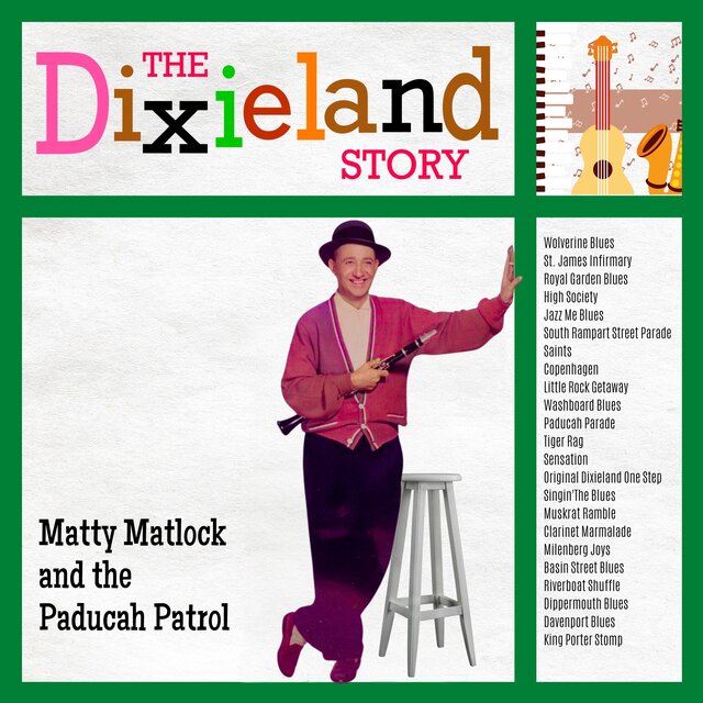 The Dixieland Story