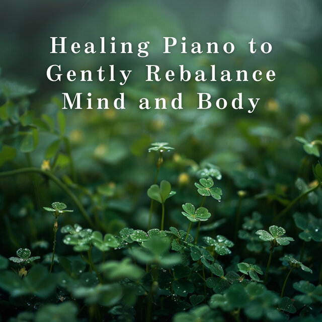 Healing Piano to Gently Rebalance Mind and Body