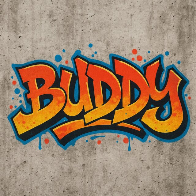 BUDDY (feat. Akane)