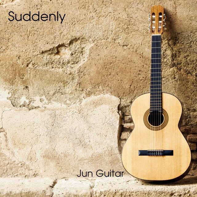Suddenly (Guitar)
