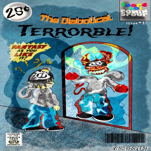 Lil terror