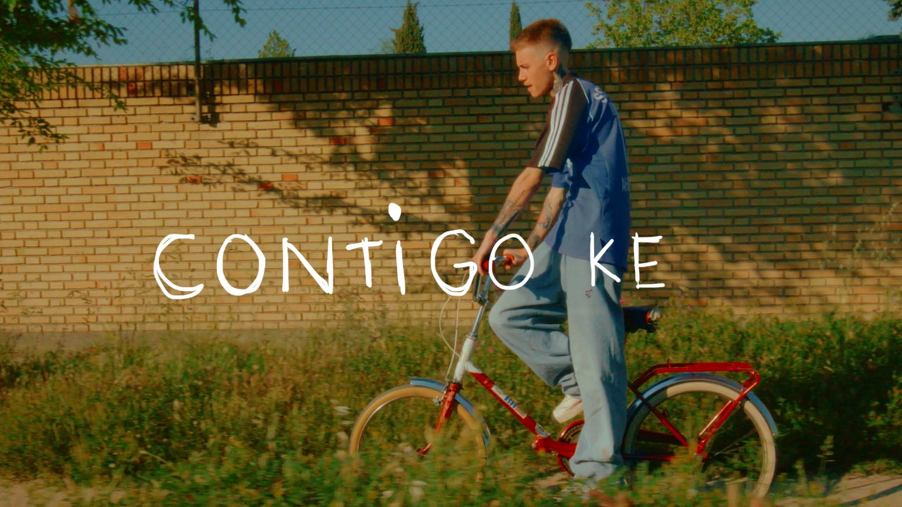 CONTIGO KE (Video Oficial)