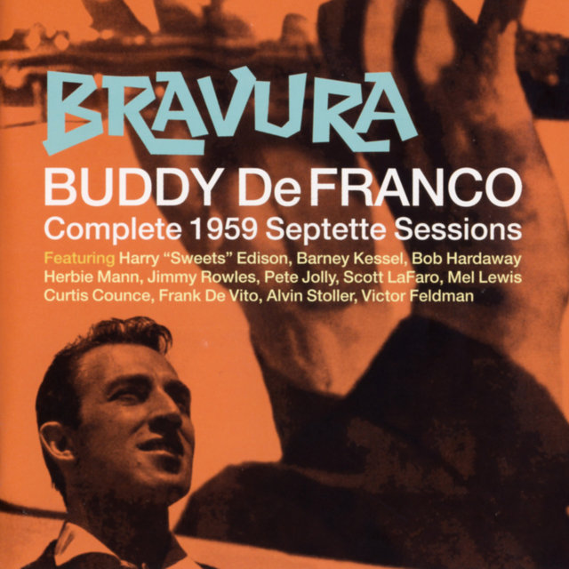 Bravura - Complete 1959 Septette Sessions