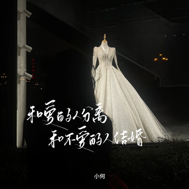 和爱的人分离和不爱的人结婚 (男声版)