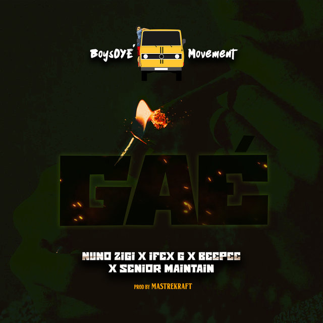 Gaé