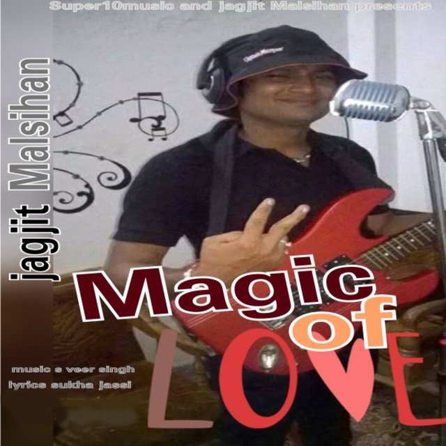 Magic of Love