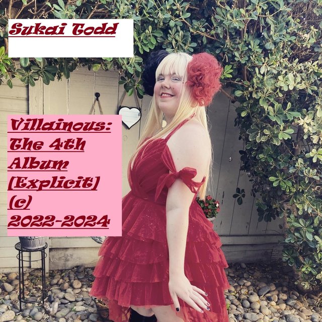 Villainous: The 4th Album