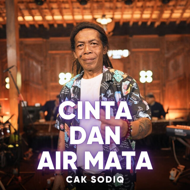 Cinta dan Air Mata