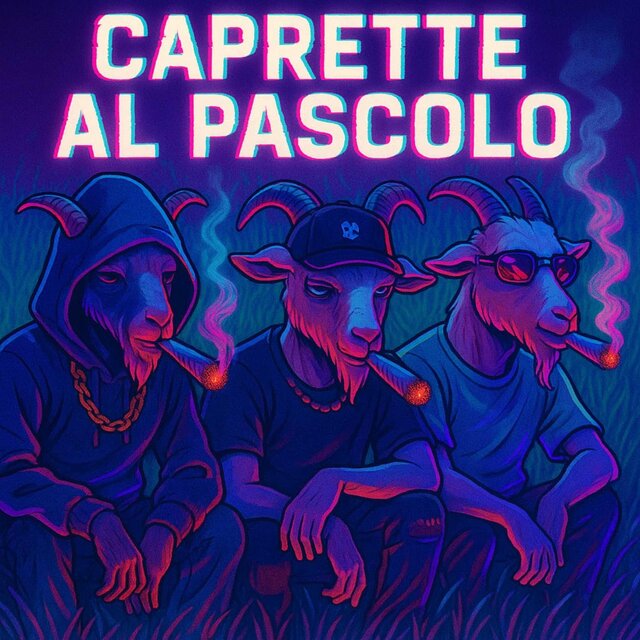 CAPRETTE AL PASCOLO (prod. DavePk)