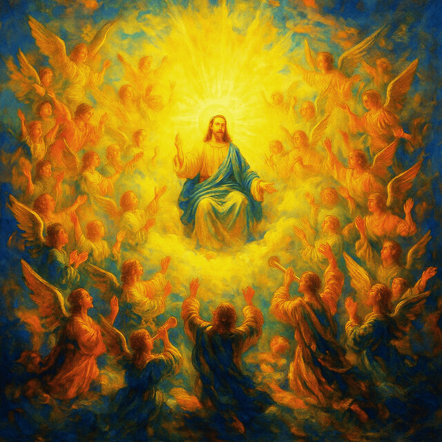 Heaven Rejoices
