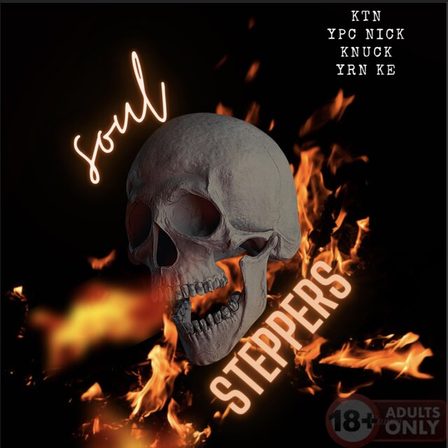 Soul Steppers Presents