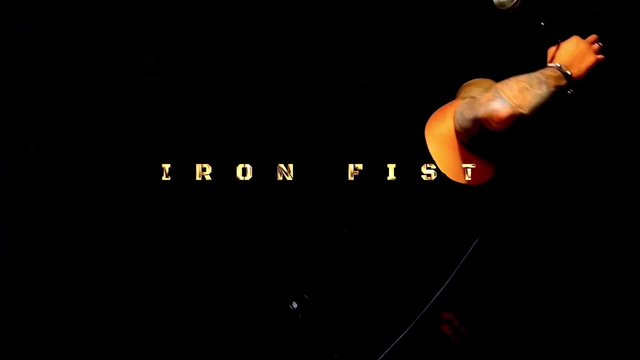 Iron Fist