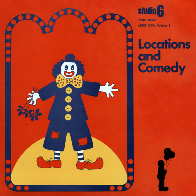 Locations And Comedy, Vol. 3