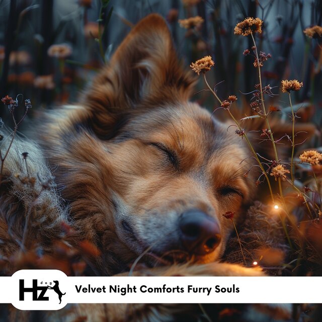Velvet Night Comforts Furry Souls