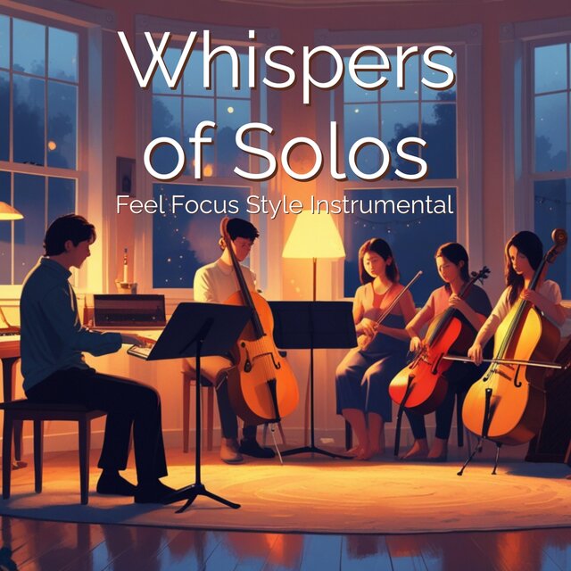 Whispers of Solos (Instr.)