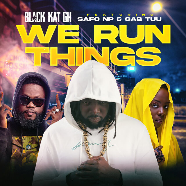 We Run Things