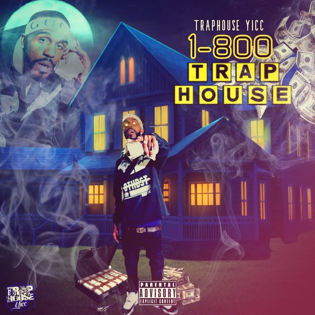 1-800-Traphouse Ep