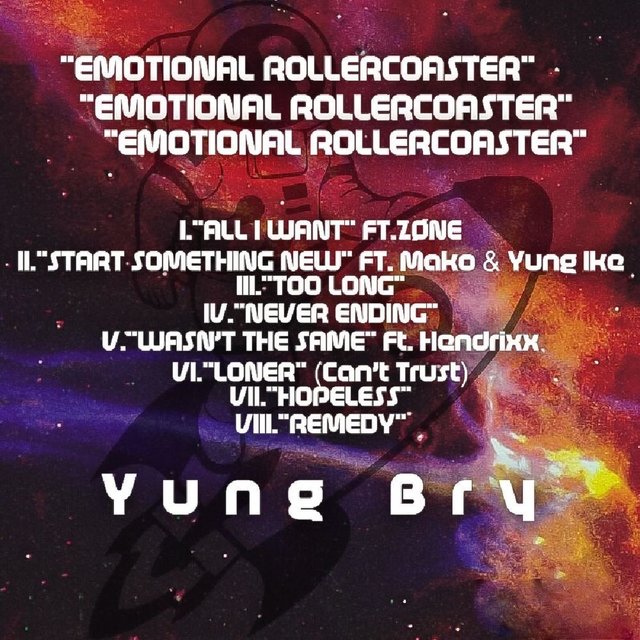 Emotional Rollercoaster