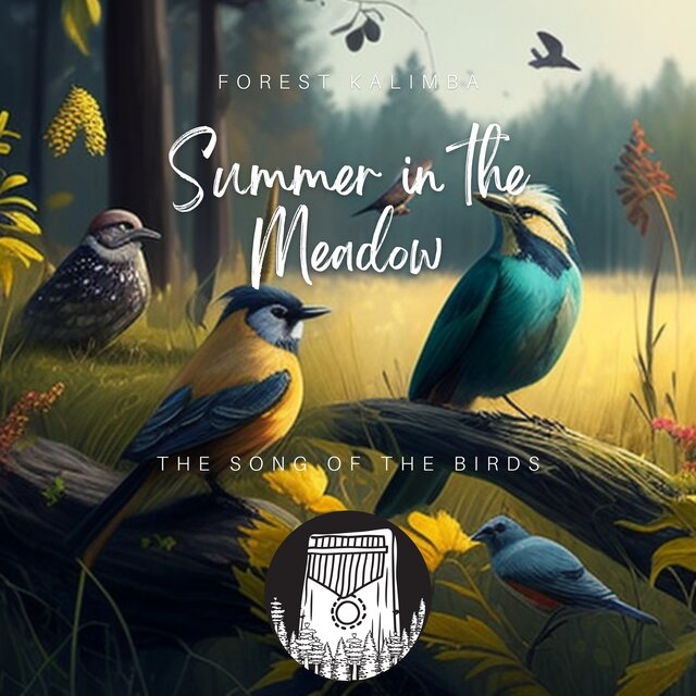 Summer in the Meadow: The Song of the Birds