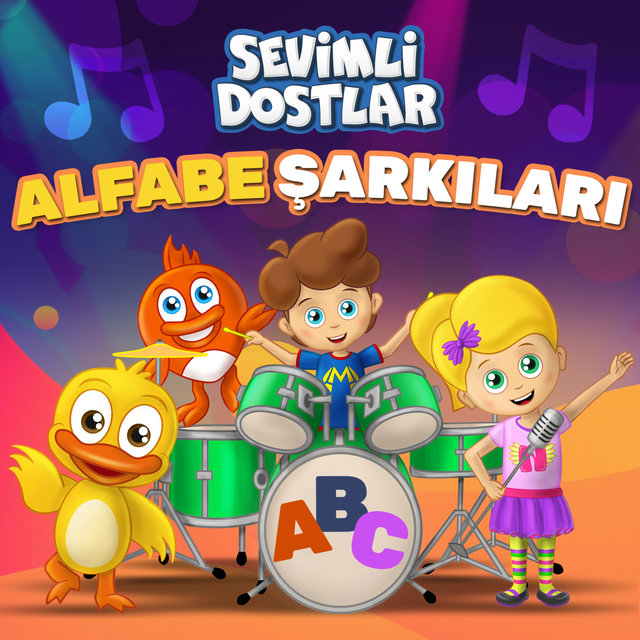 Alfabe Şarkıları