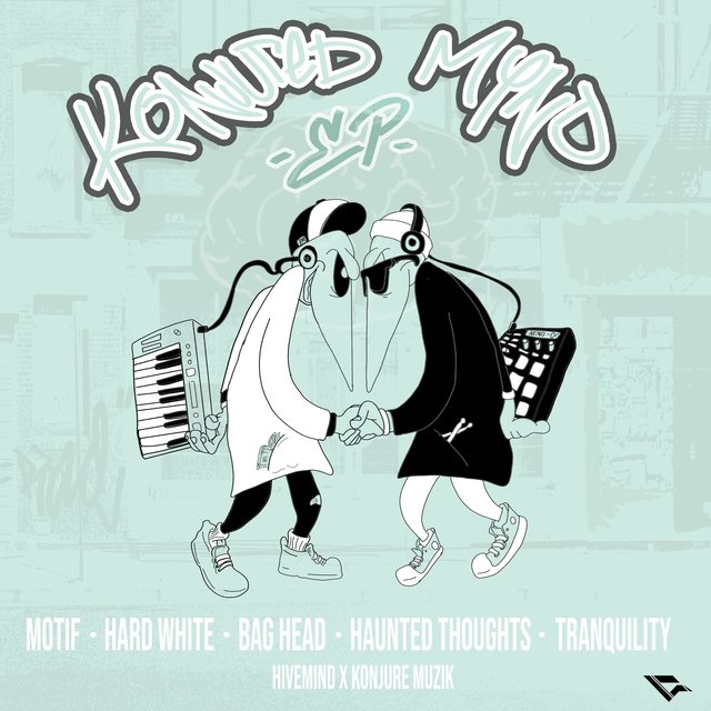Konjured Mind, Vol. 1
