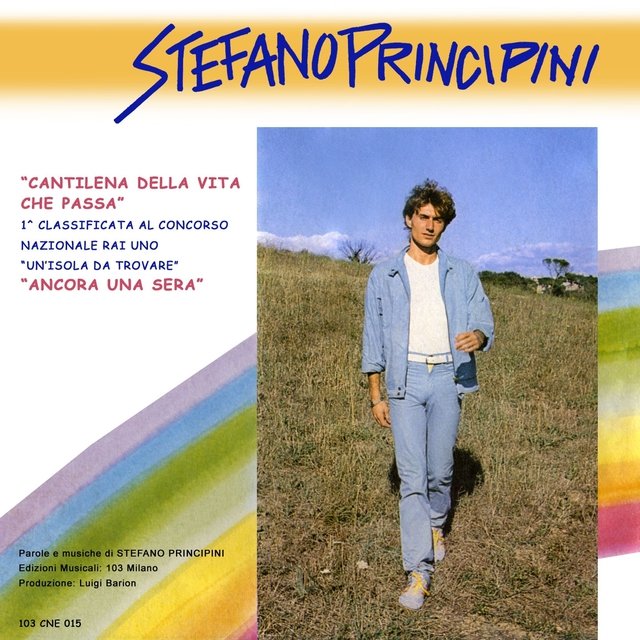 Cantilena della vita che passa / Ancora una sera