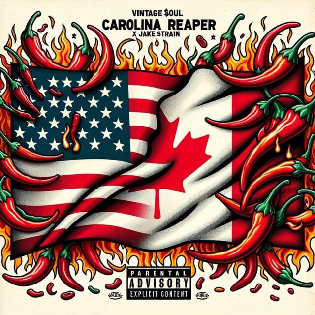 Carolina Reaper (feat. Jake Strain)