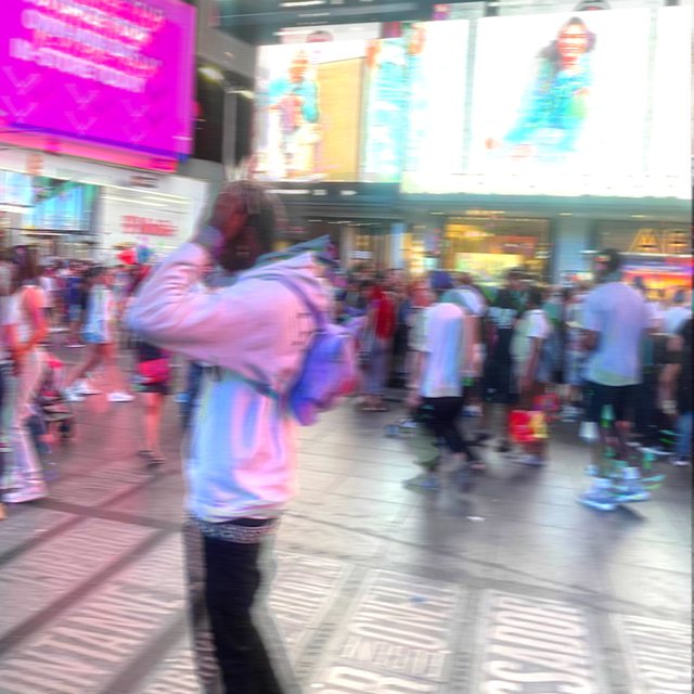 Out My Mind