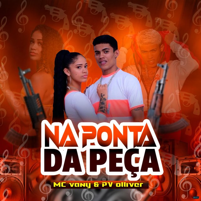 Na Ponta da Peça (Brega Funk)