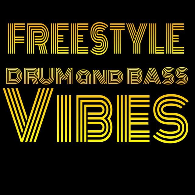 Drum and bass VIBES